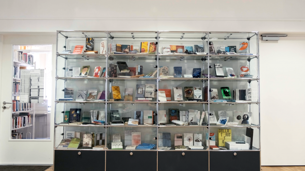 Literatur Institut Imagefilm