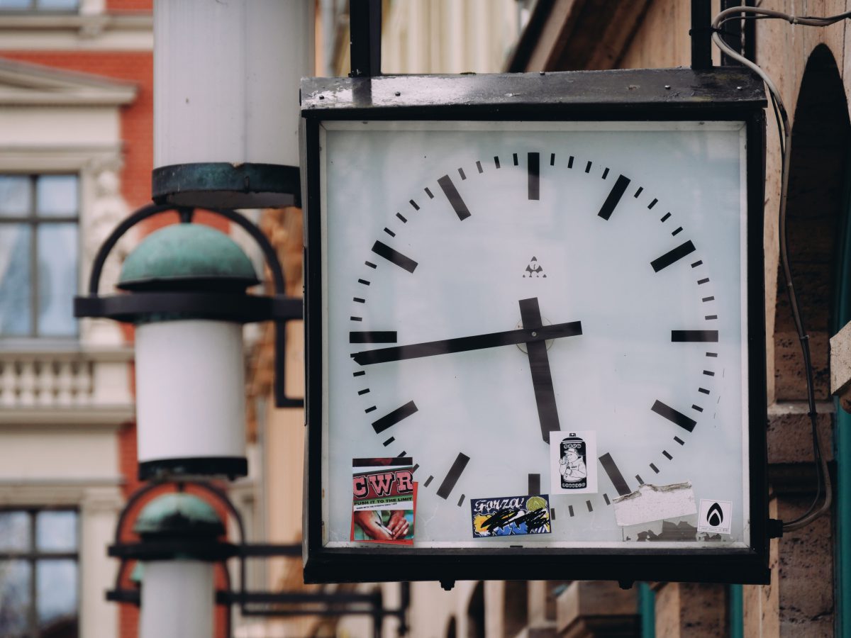 Eine Suche nach der verlorenen Zeit